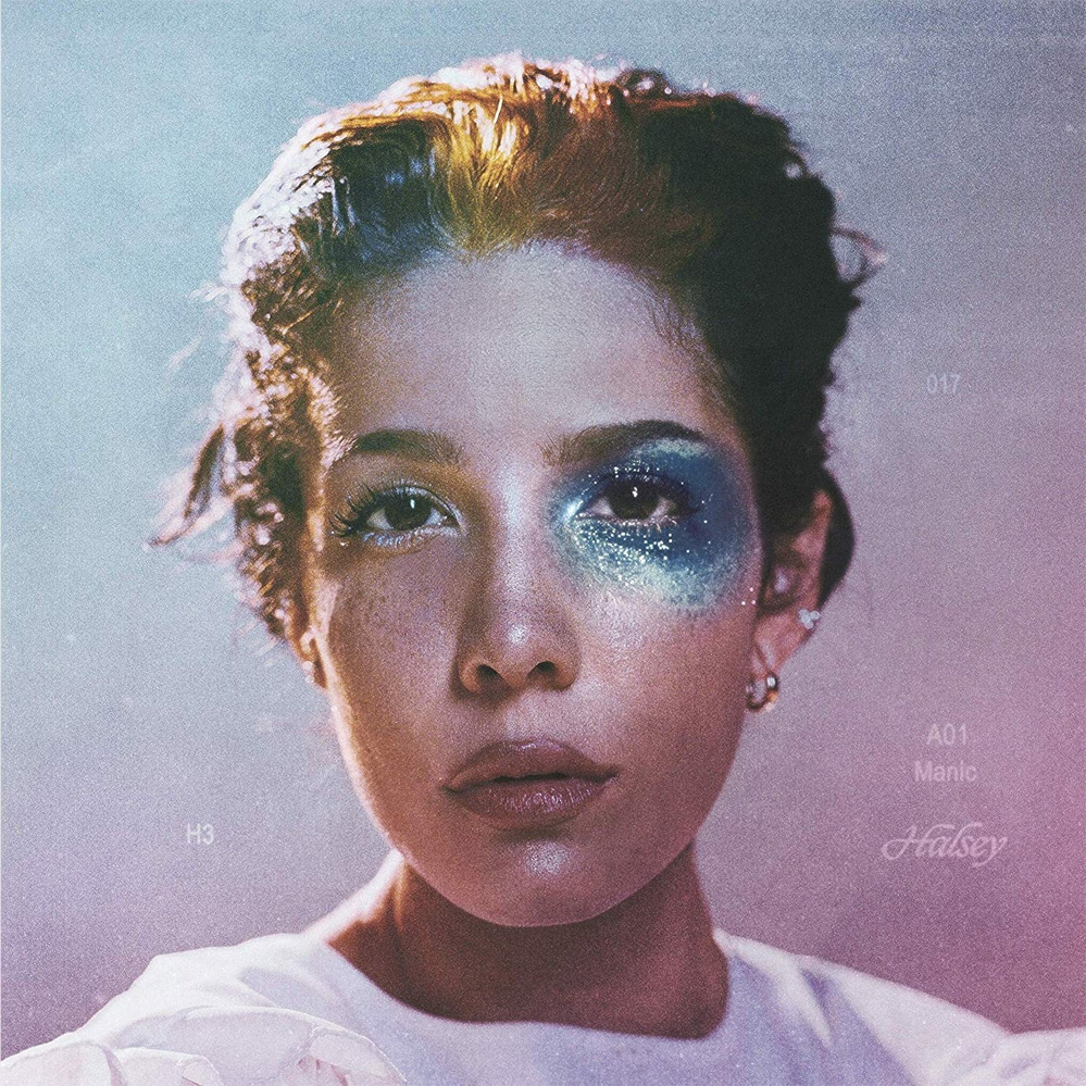 Halsey: альбом Manic - перевод песен