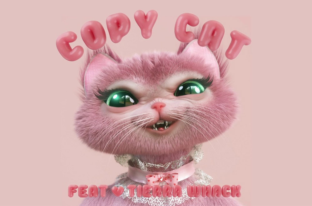 Melanie Martinez: Copy Cat ft Tierra Whack - перевод