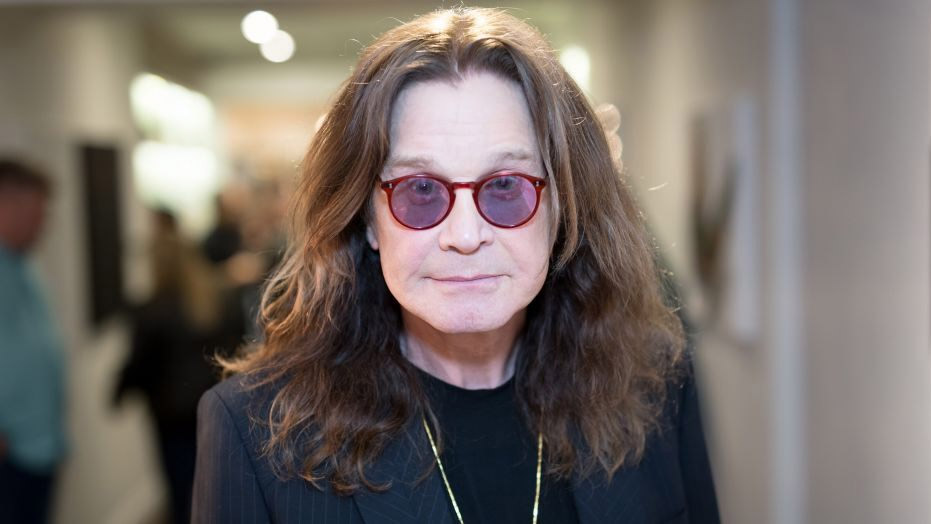 Ozzy Osbourne: Today Is the End - перевод песни