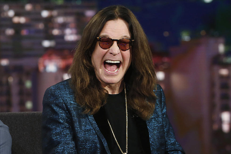 Ozzy Osbourne: Scary Little Green Men - перевод