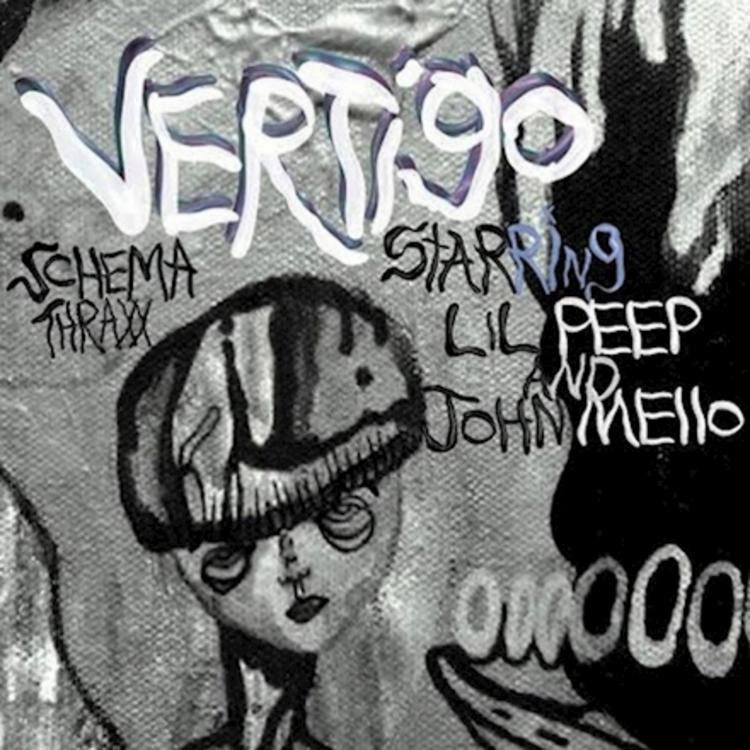 Lil Peep: альбом Vertigo - переиздание EP