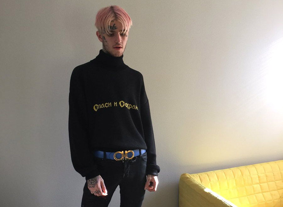 Lil Peep: Shiver - перевод песни
