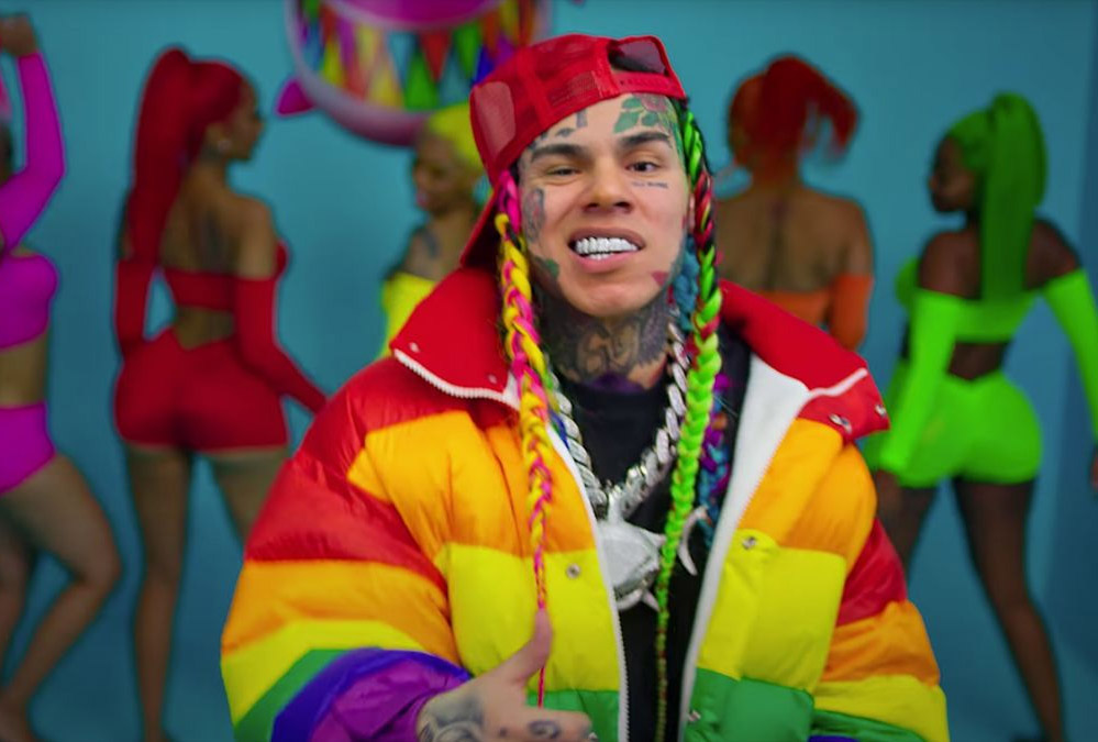 6ix9ine: GOOBA - перевод песни