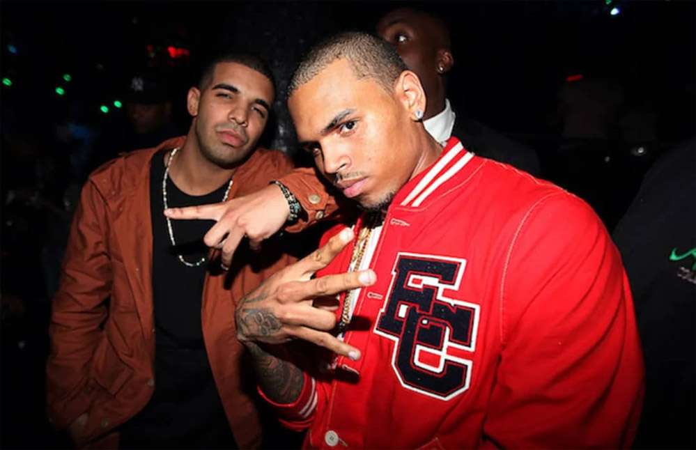 Drake: Not You Too ft Chris Brown - перевод