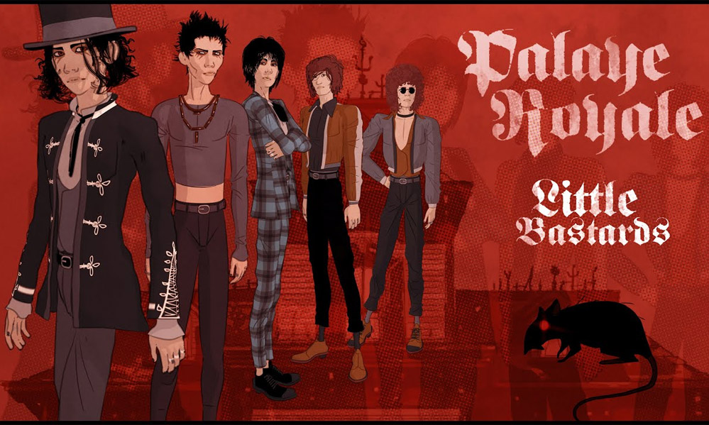 Palaye Royale: Little Bastards - перевод песни