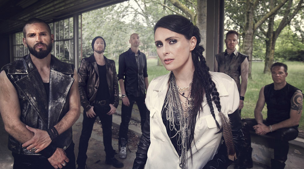 Within Temptation: Entertain You - перевод