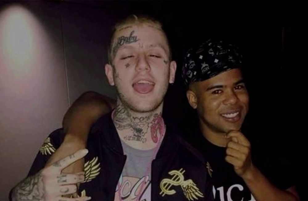 Lil Peep & iLoveMakonnen: Sidelines - перевод