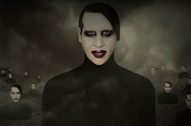 Marilyn Manson: WE ARE CHAOS - перевод