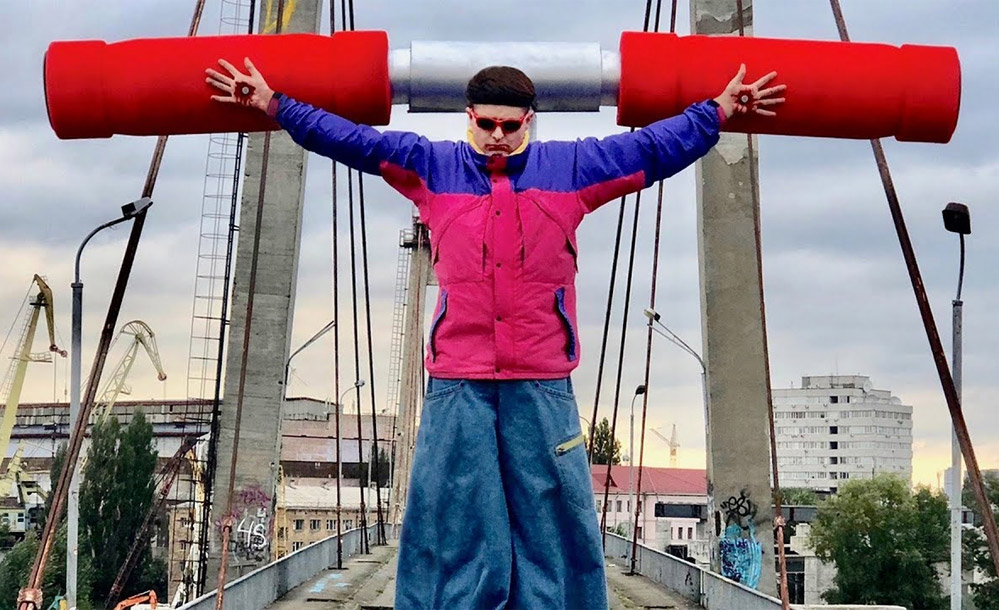 Oliver Tree: Hurt - перевод песни