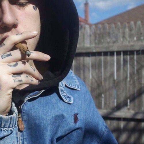 Lil Peep: Nuts ft Lil Skil - перевод