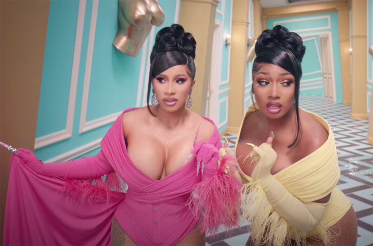 Cardi B: WAP ft Megan Thee Stallion - перевод