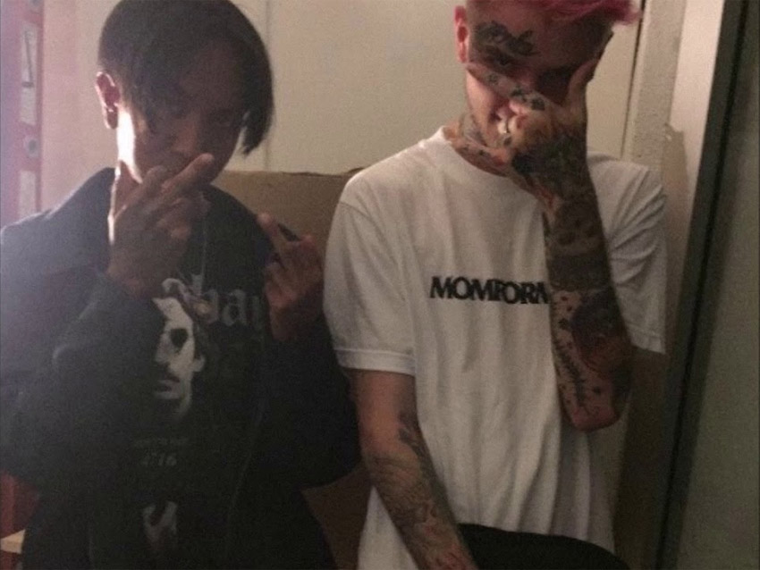 Cold Hart & Lil Peep: Me and You - перевод