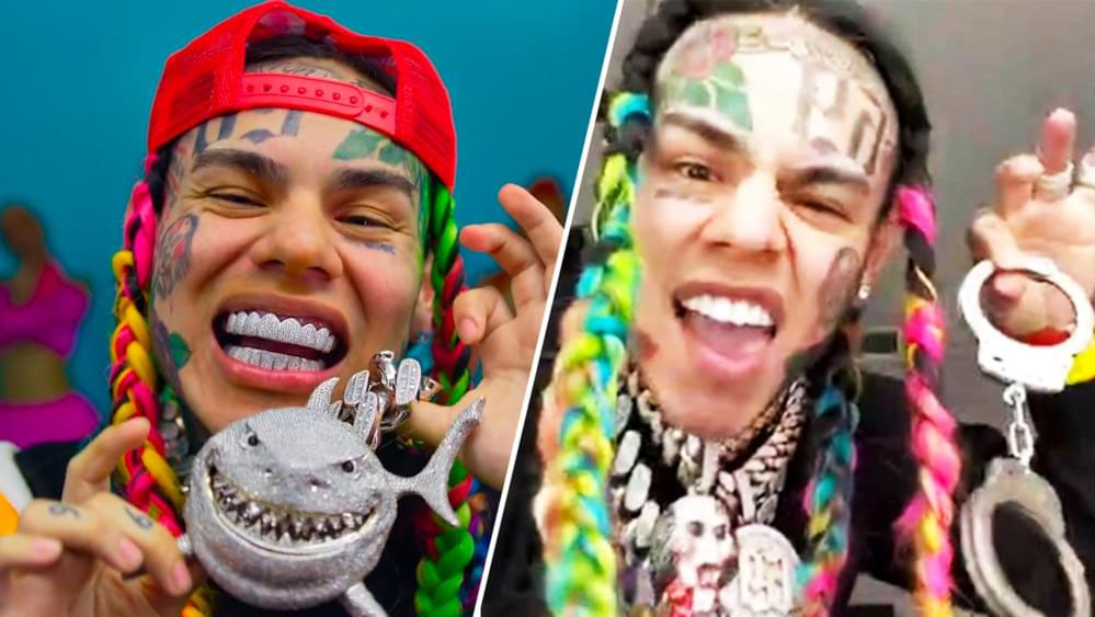 6ix9ine: TUTU - перевод песни