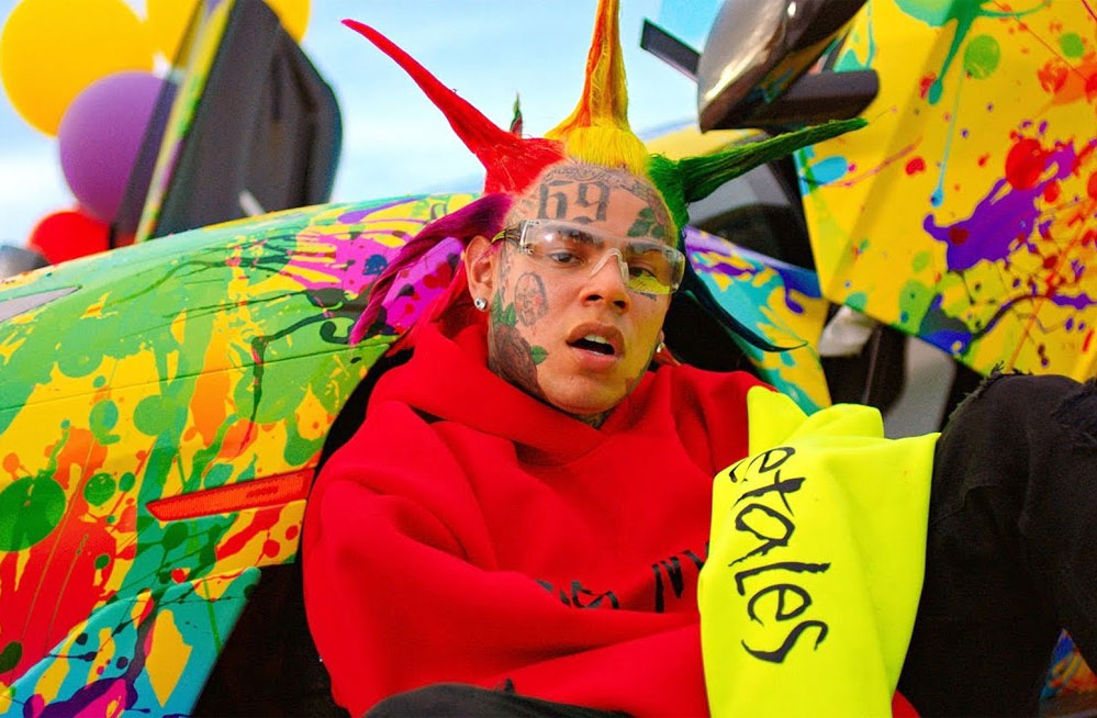 6ix9ine: WAIT - перевод песни