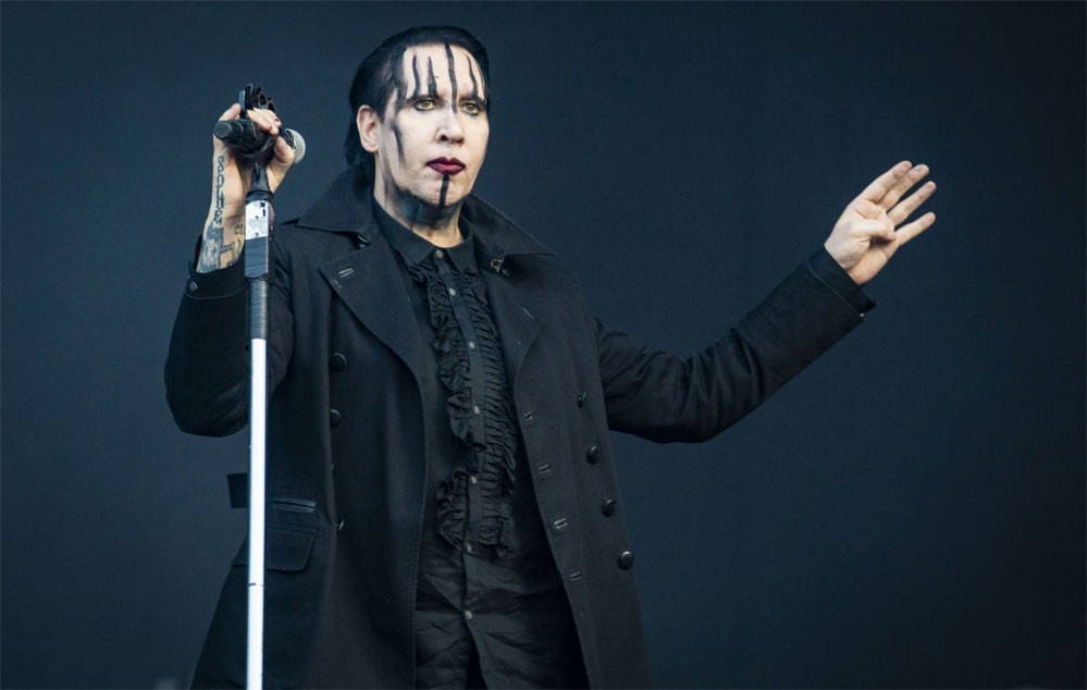 Marilyn Manson: BROKEN NEEDLE - перевод