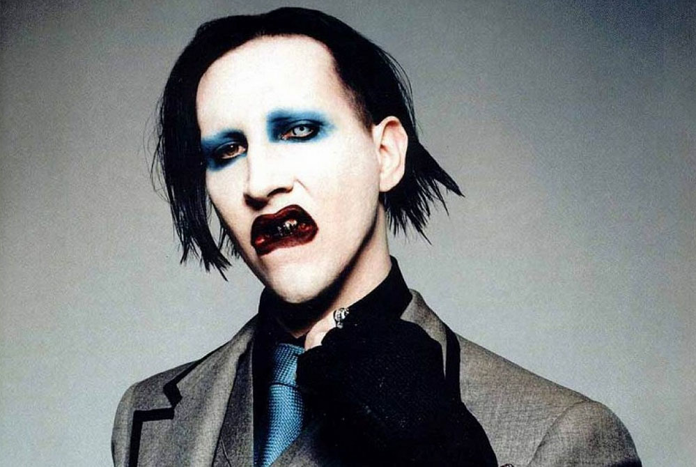 Marilyn manson the nobodies перевод