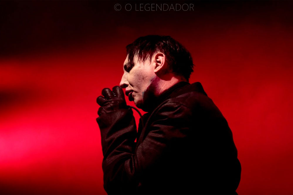 Marilyn Manson: KEEP MY HEAD TOGETHER - перевод