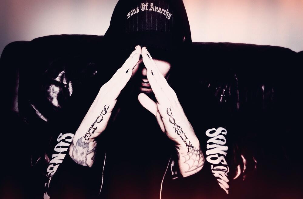 Marilyn Manson: SOLVE COAGULA - перевод