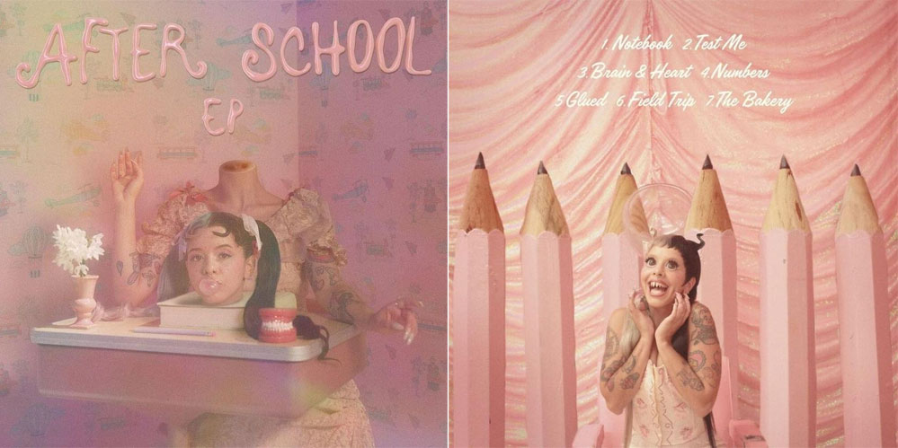 Melanie Martinez: альбом After School - перевод всех песен