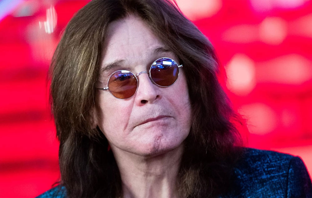 Ozzy Osbourne: Один на один с вирусом