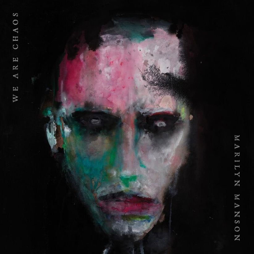 Marilyn Manson: INFINITE DARKNESS - перевод