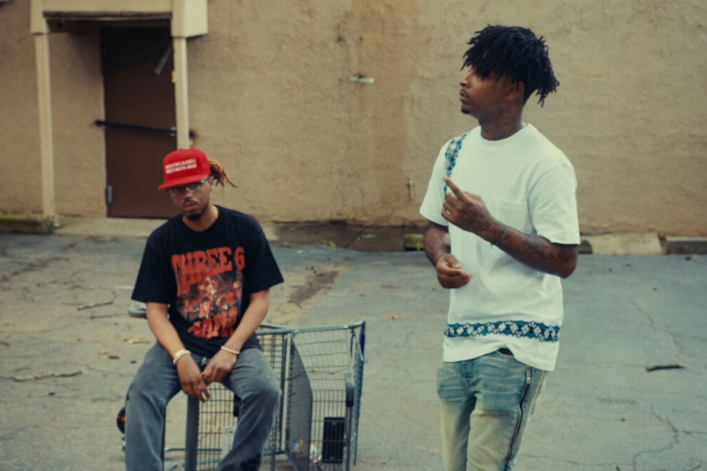 21 Savage & Metro Boomin: Runnin - перевод