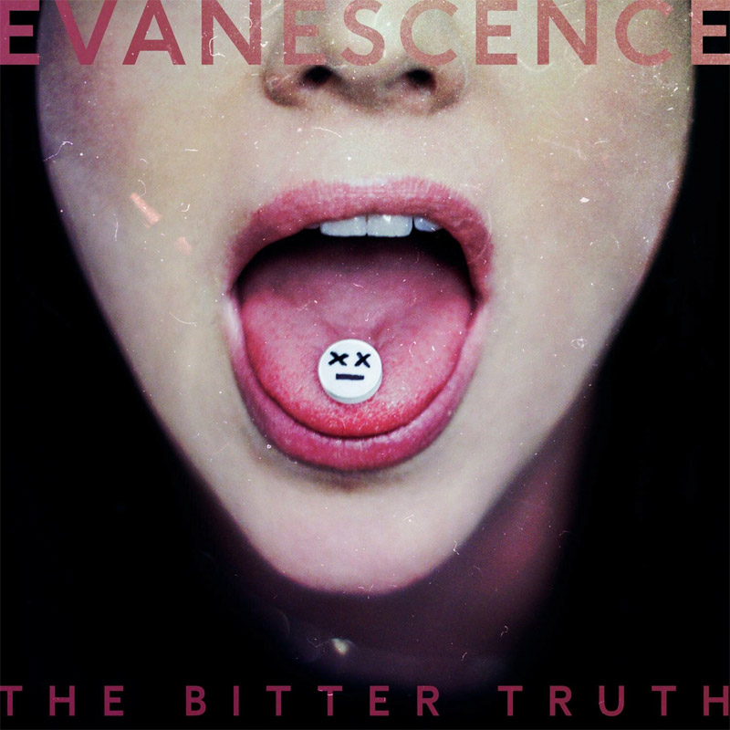 Evanescence: альбом The Bitter Truth - перевод всех песен