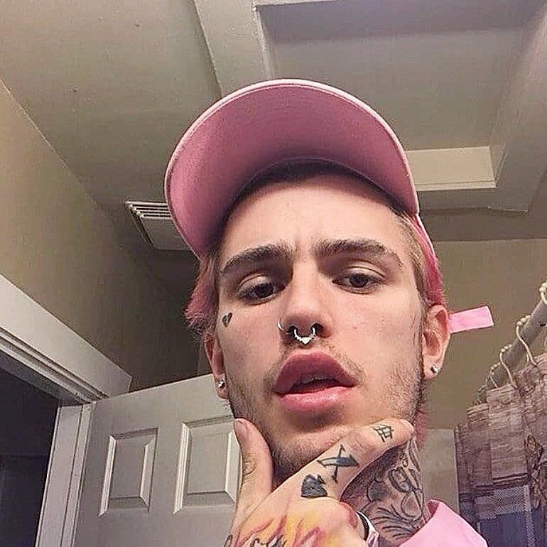 Lil Peep: ​nose ring - перевод