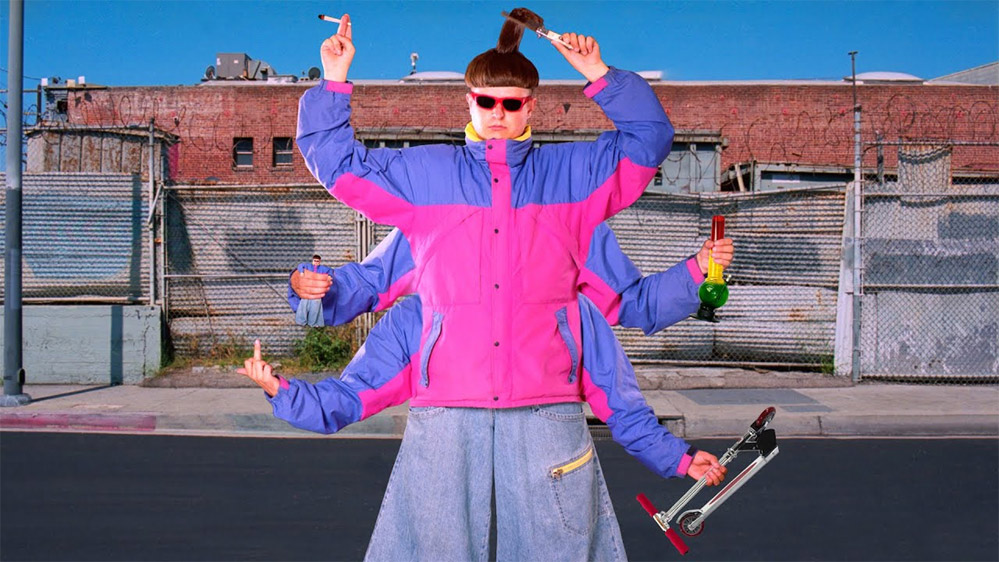 Oliver Tree: Again & Again - перевод.