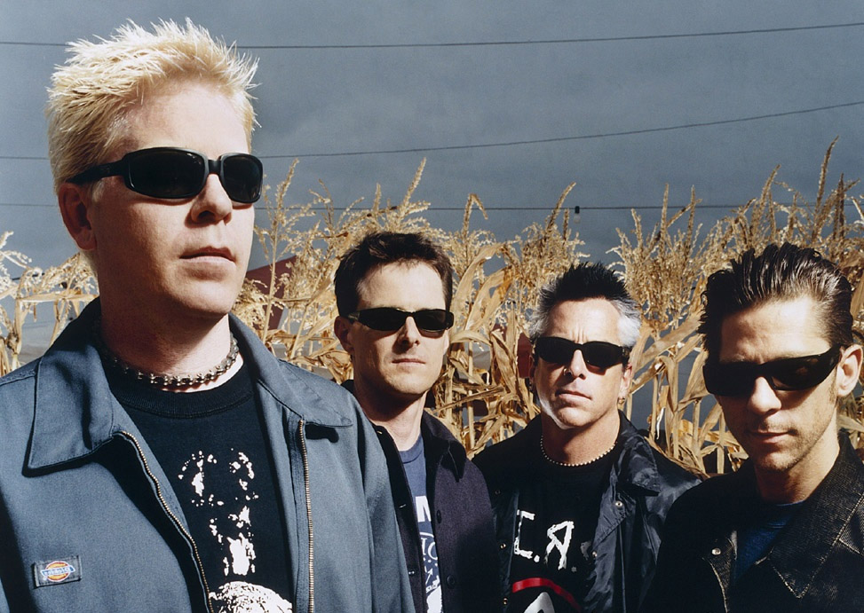 The Offspring: Behind Your Walls - перевод