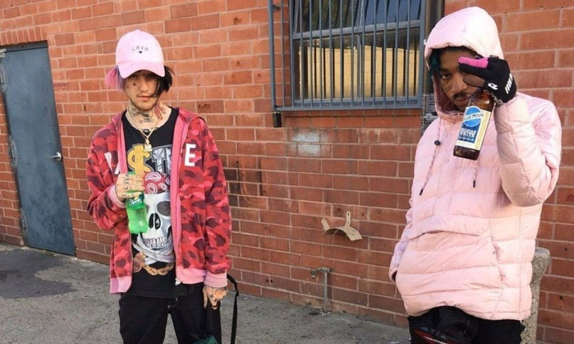 Lil Peep & Lil Tracy: Castles - перевод