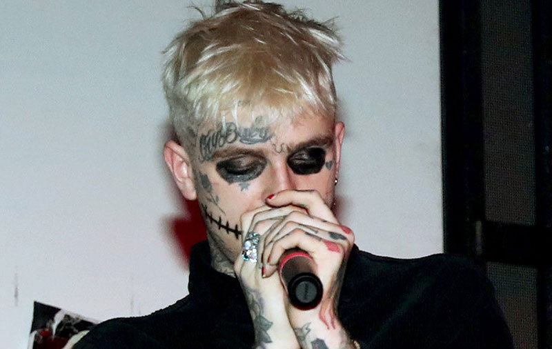 Lil Peep: halloween ft. lil skil - перевод