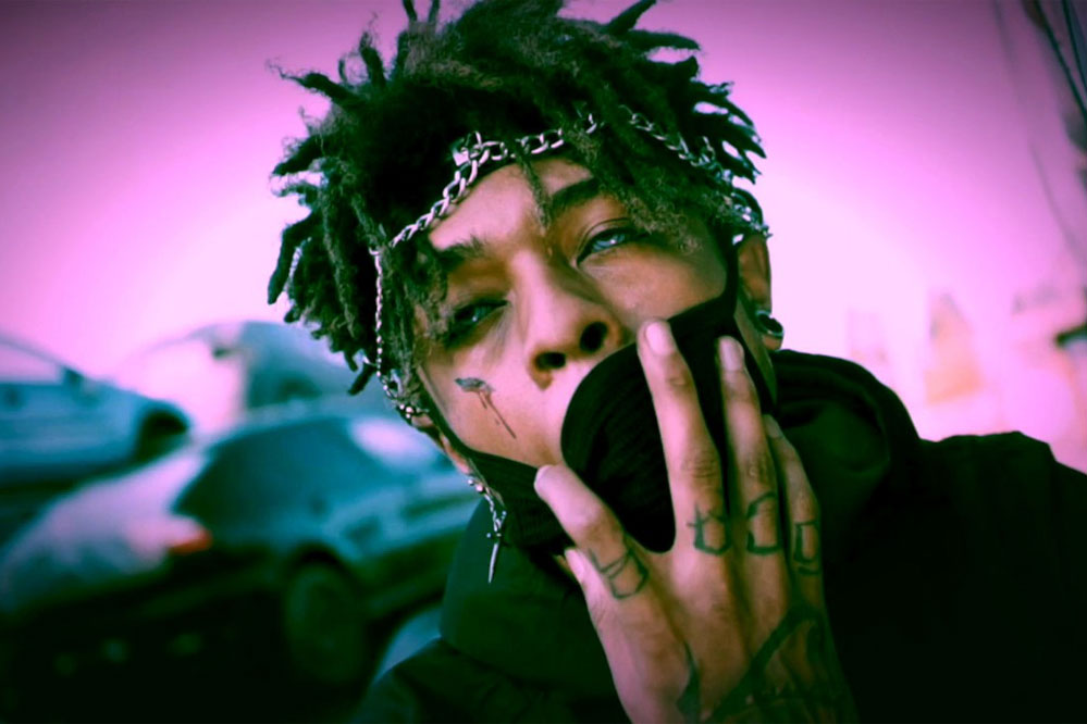 Scarlxrd: My Suicide - перевод песни