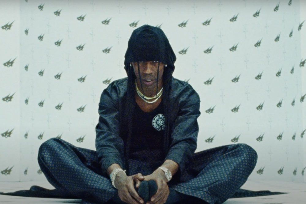 Travis Scott: ESCAPE PLAN - перевод песни