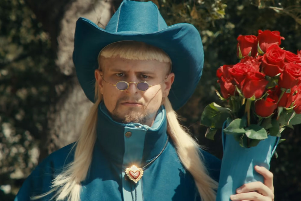 Oliver Tree: Cowboys Don’t Cry - перевод