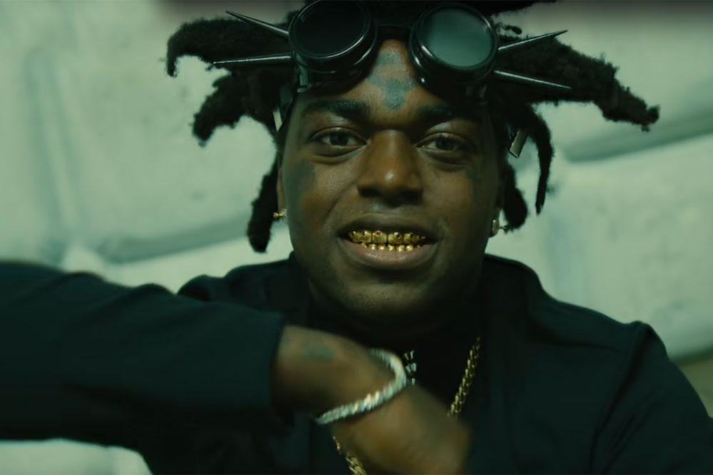 Kodak Black: Super Gremlin - перевод