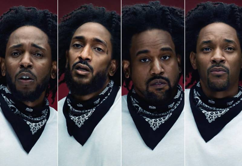 Kendrick Lamar: The Heart Part 5 - перевод