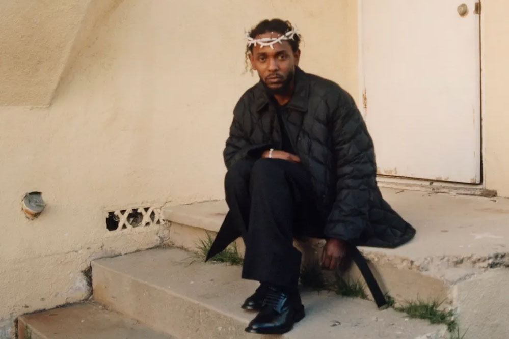Kendrick Lamar: United in Grief - перевод