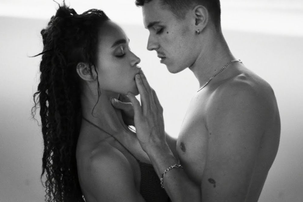 FKA twigs: killer - перевод песни