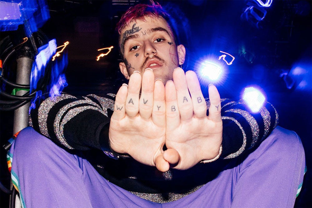 Lil Peep & Harry Fraud: Choose - перевод