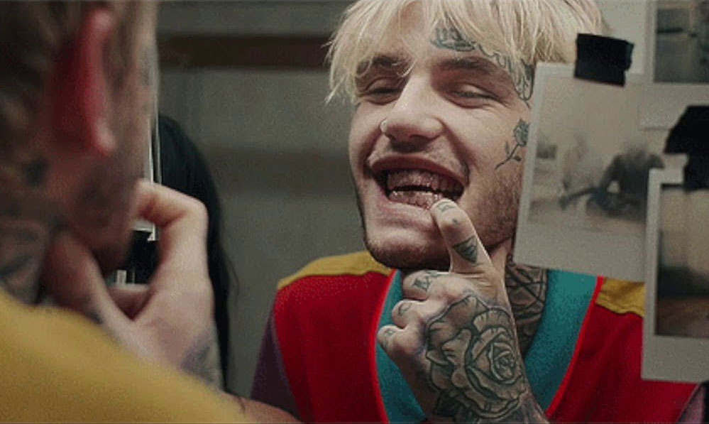 Lil Peep & Harry Fraud: Old Me - перевод