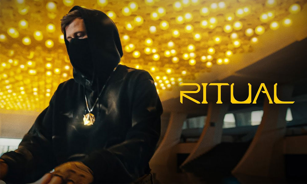 Alan Walker: Ritual - перевод песни