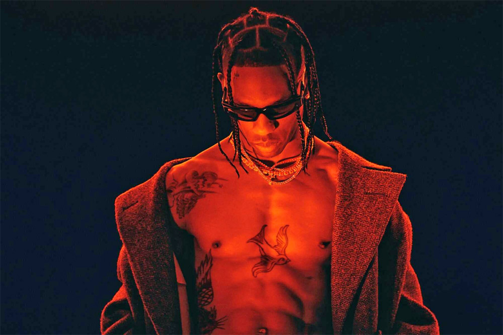 Travis Scott: MY EYES  ft Sampha & Bon Iver - перевод