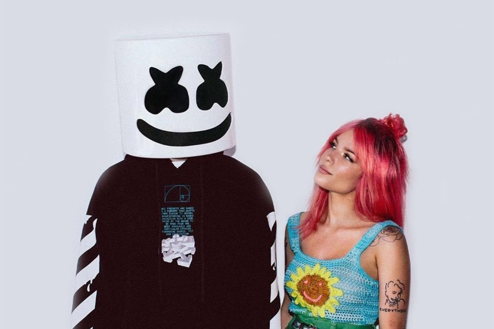 Marshmello & Halsey: Be Kind - перевод