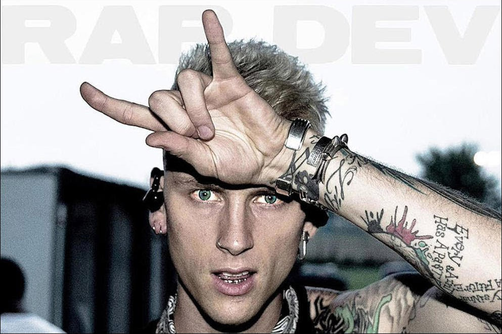 Machine Gun Kelly: Rap Devil - перевод